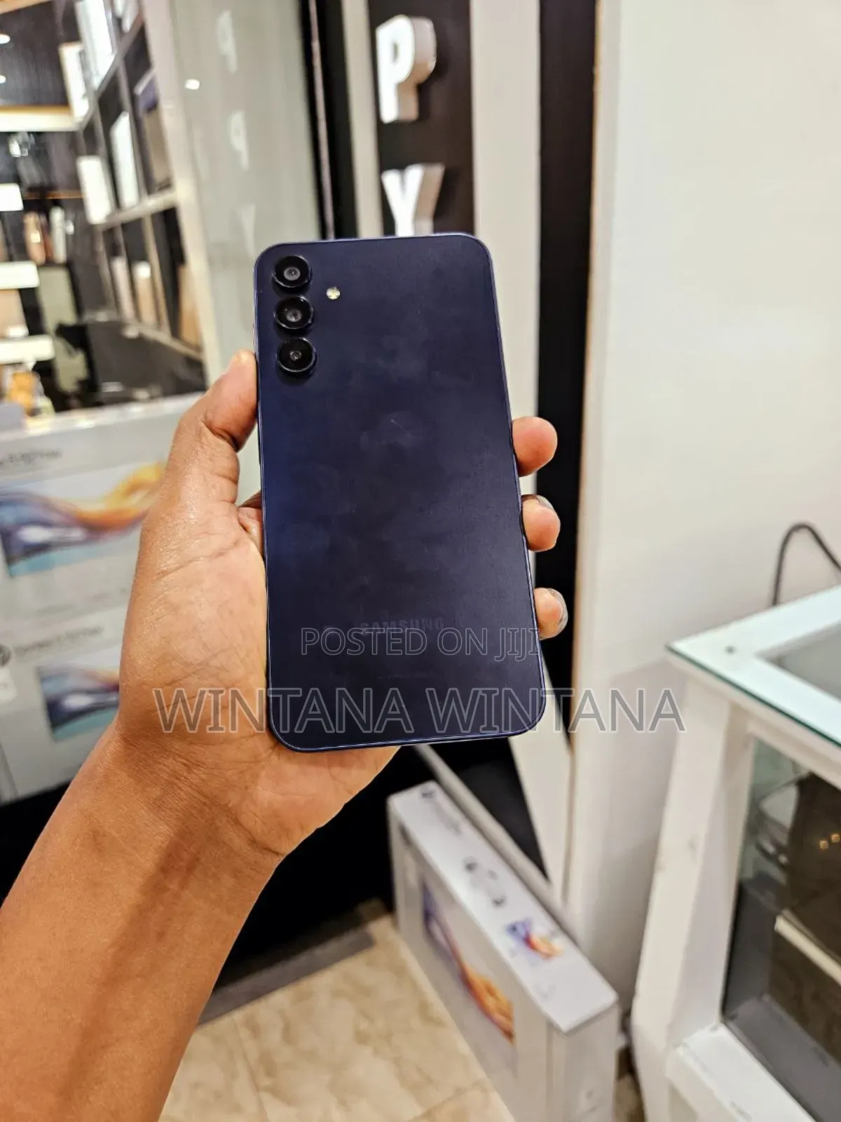 Samsung Galaxy A15 5G 256 GB Black