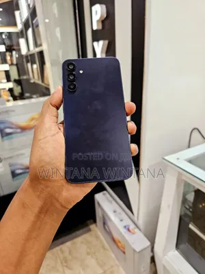 Samsung Galaxy A15 5G 256 GB Black