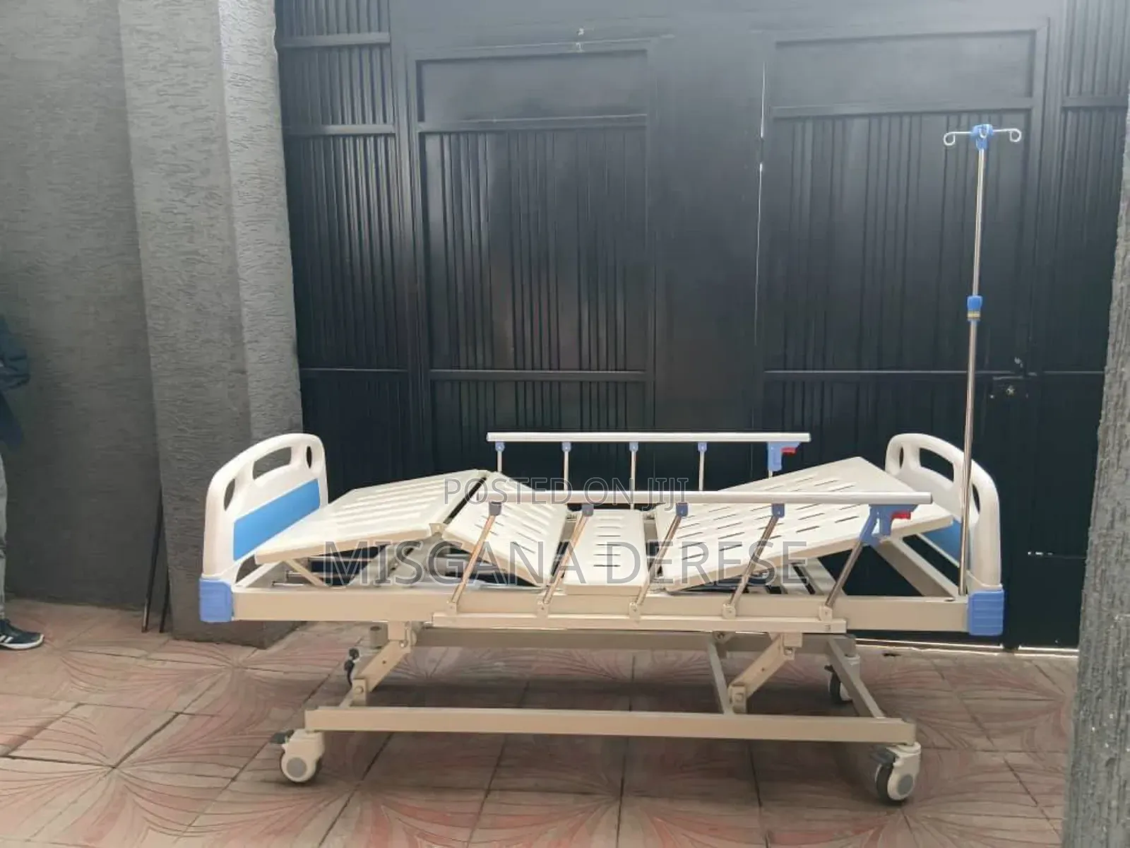 Hospital Bed 3 Function Manual