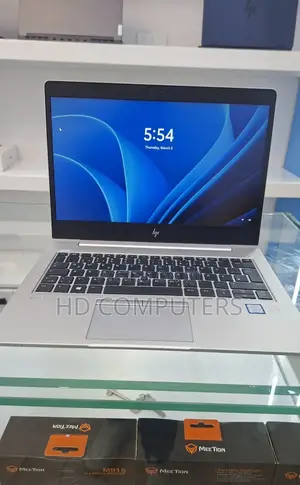 New Laptop HP EliteBook 840 G5 8GB Intel Core i5 SSD 512GB