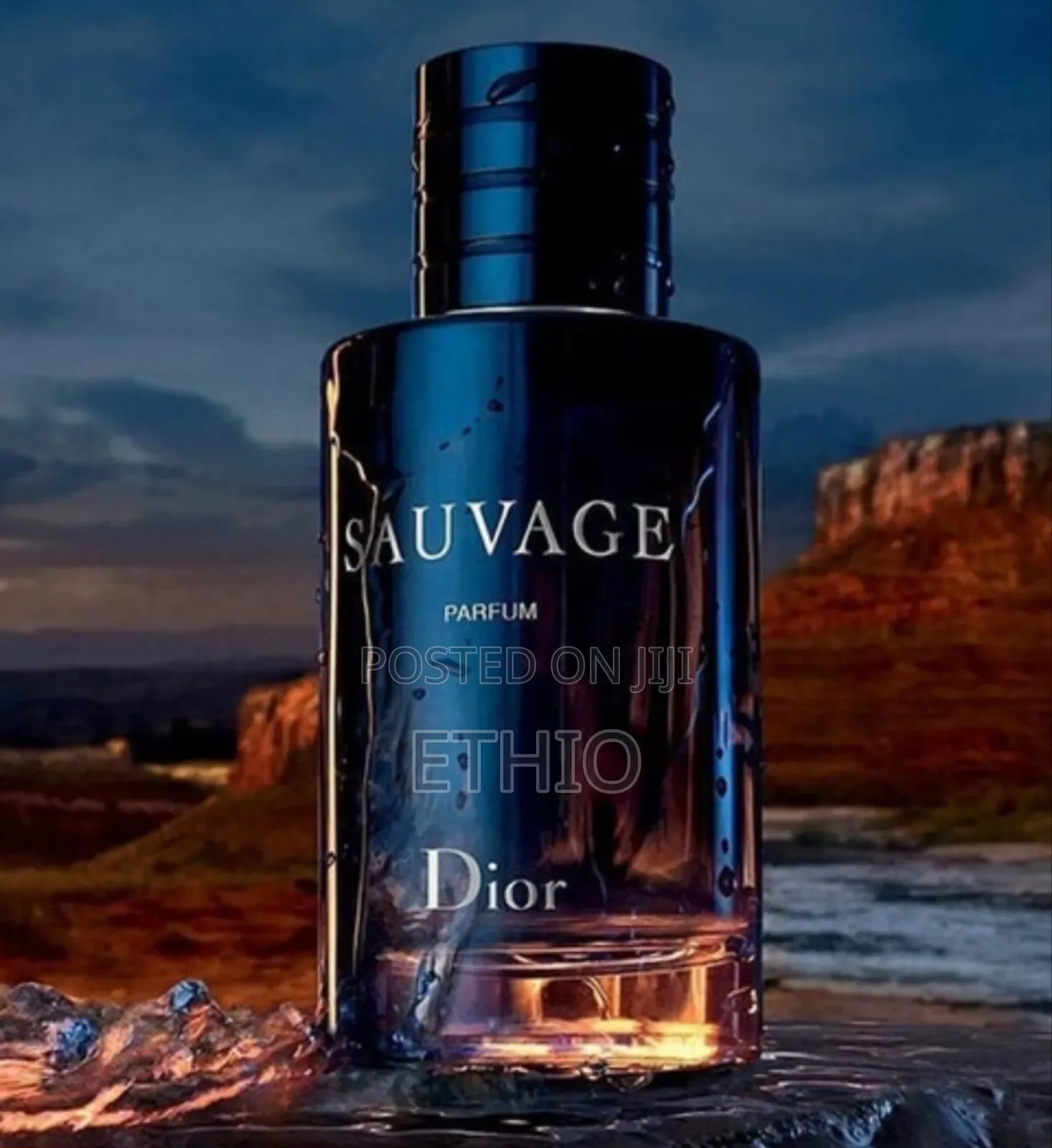 Dior Sauvage