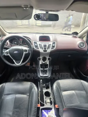 Ford Fiesta SE Hatchback 2012 Silver