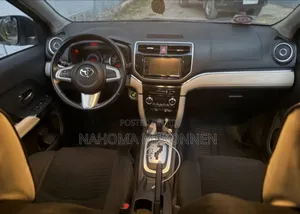 Toyota Rush 2021 Silver