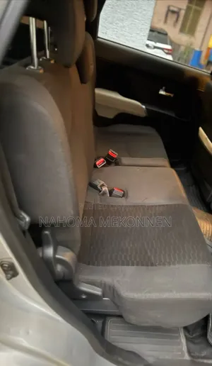 Toyota Rush 2021 Silver