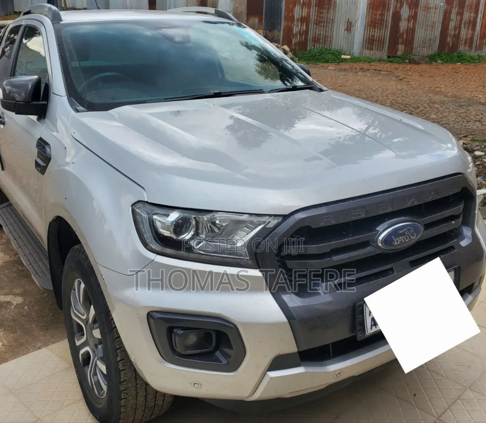 Ford Ranger 2020