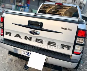 Ford Ranger 2020