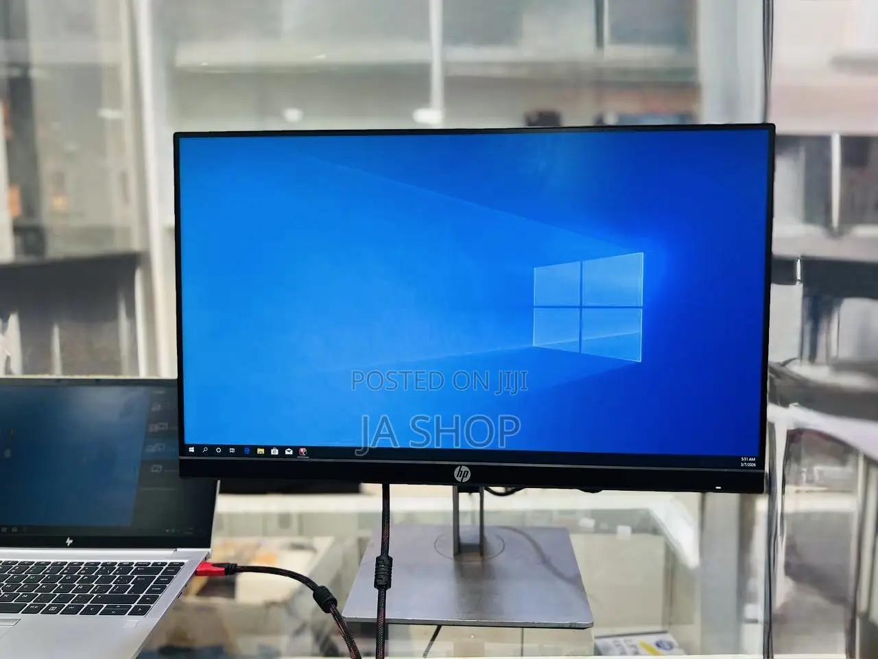 Monitor 24 Inch Dell