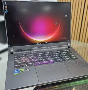 New Laptop Asus ROG Strix G16 G614 16GB Intel Core i7 SSD 1T