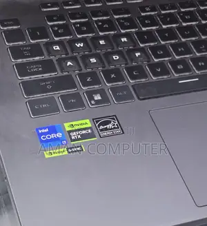 New Laptop Asus ROG Strix G16 G614 16GB Intel Core i7 SSD 1T