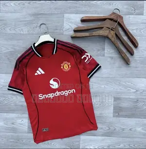 Manchester United Jersey 2024/2025 – Premium Quality Football Shirt |