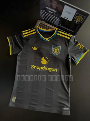 Manchester United Jersey 2024/2025 – Premium Quality Football Shirt |