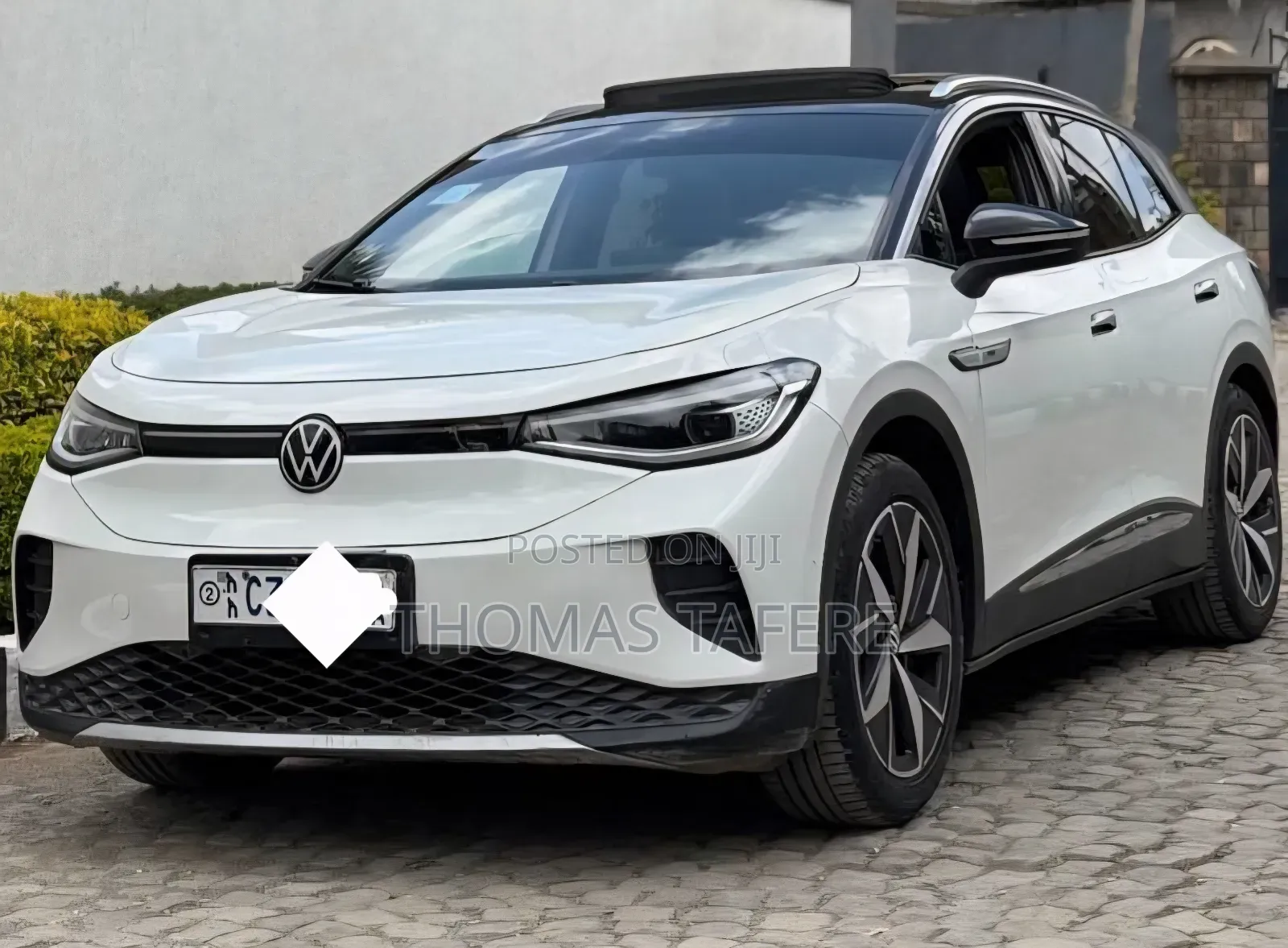 Volkswagen ID.4 2022