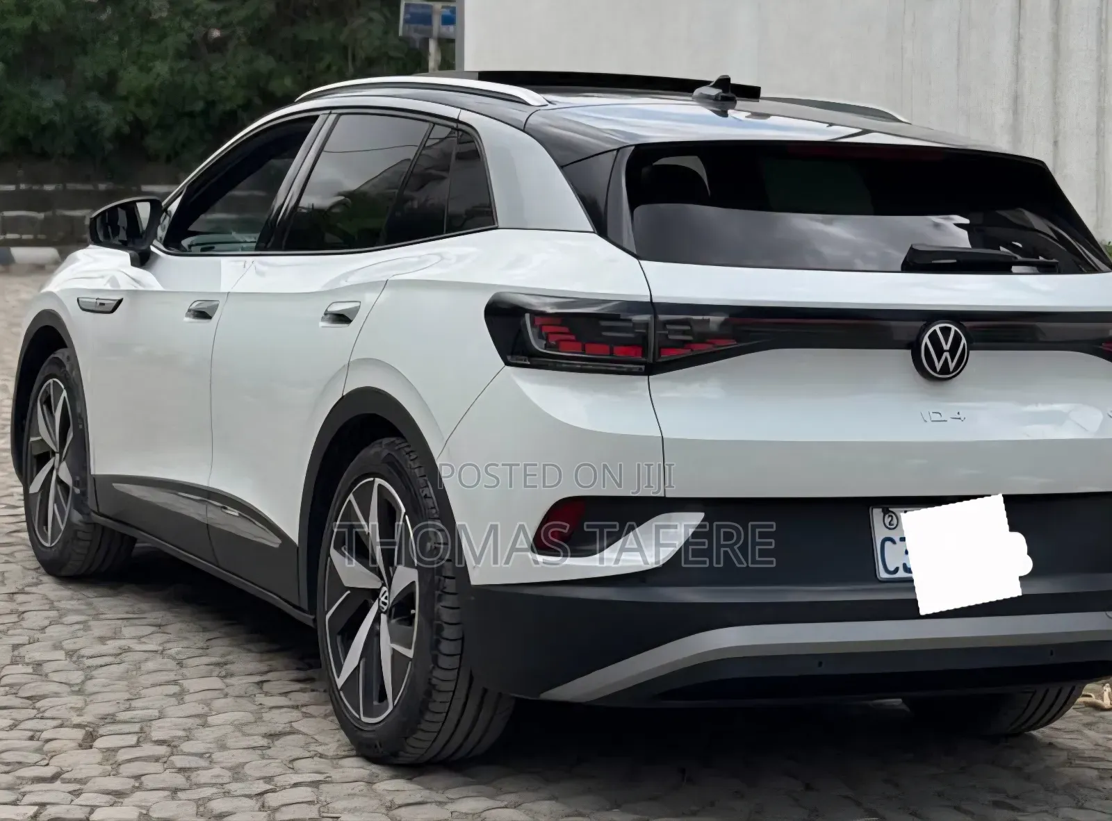 Volkswagen ID.4 2022