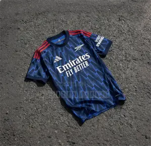 Arsenal Jersey 2024/2025 – Premium Fan Edition | North London Pride