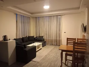 Furnished 2bdrm Apartment in Bole for rent