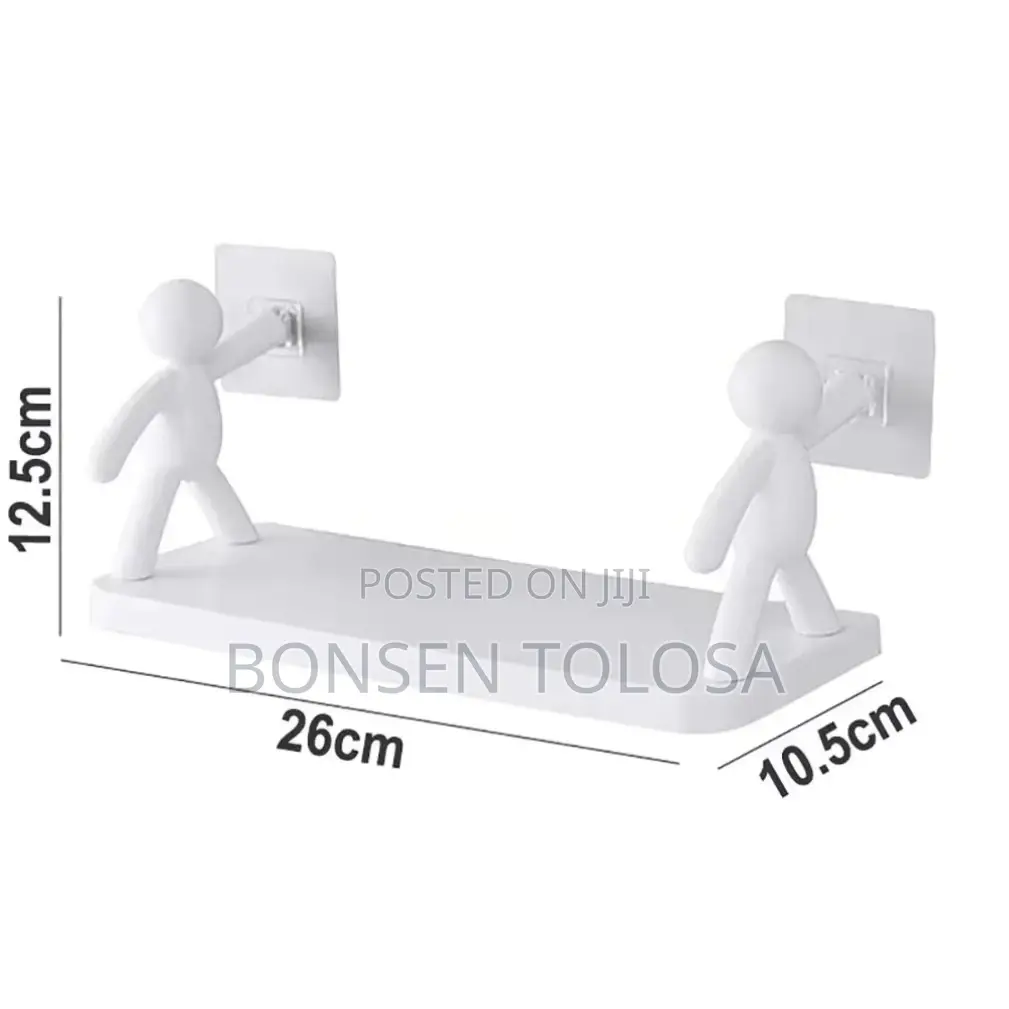 Bathroom Cosmetics Storage Rack