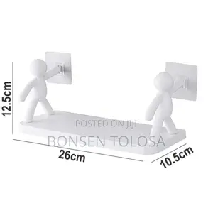 Bathroom Cosmetics Storage Rack