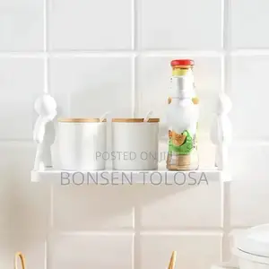 Bathroom Cosmetics Storage Rack