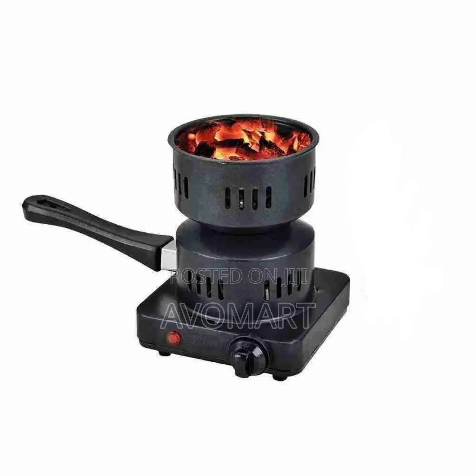 Fast-Light Electric Charcoal Heater