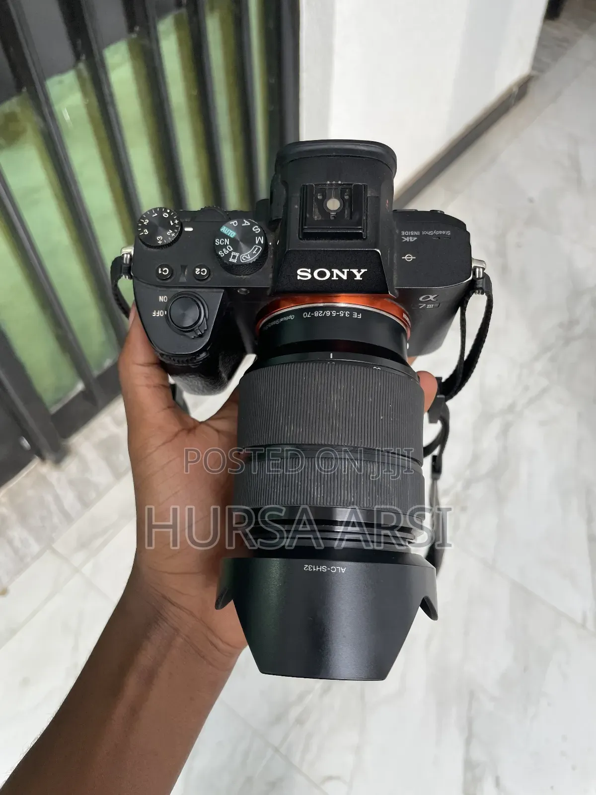 Sony Camera