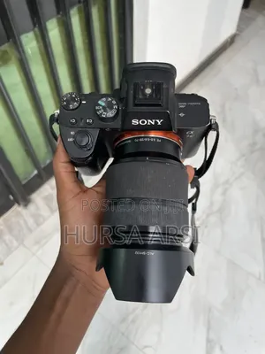 Sony Camera