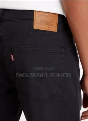 Black Jeans