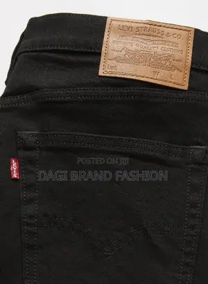 Black Jeans