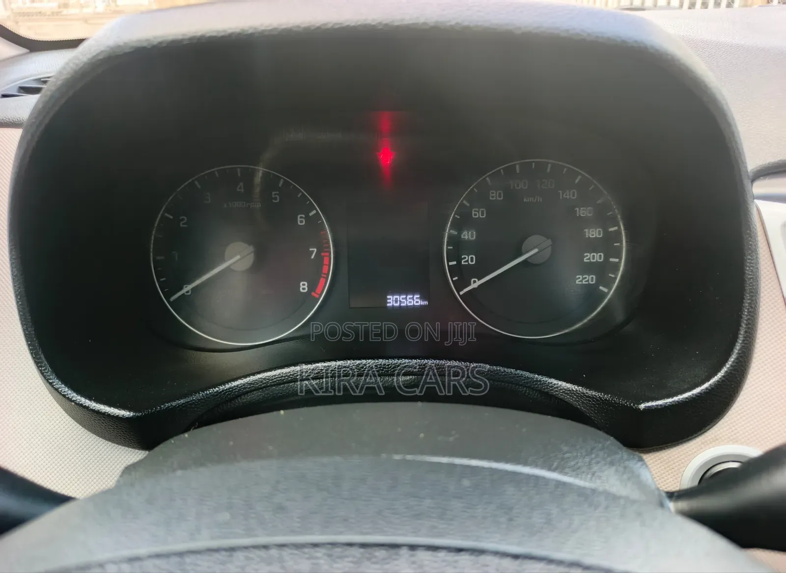 Hyundai Creta 2020 Gray