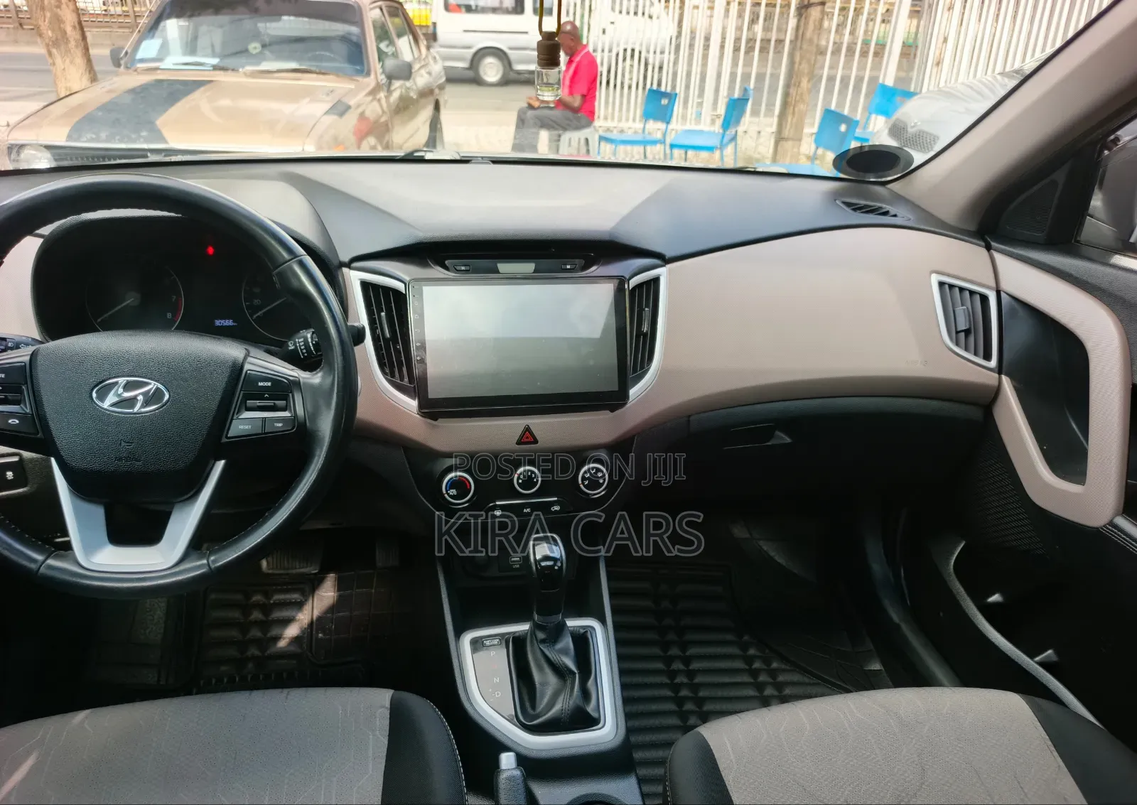 Hyundai Creta 2020 Gray