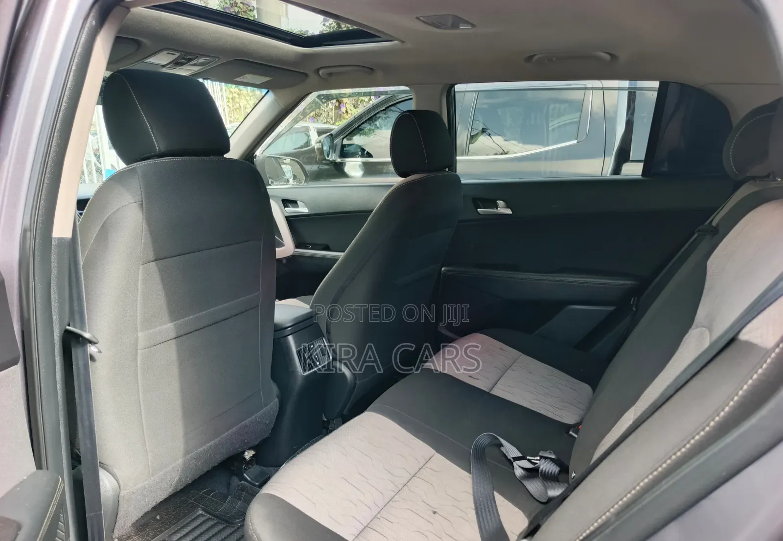 Hyundai Creta 2020 Gray