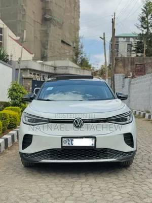 Volkswagen ID.4 2022 White