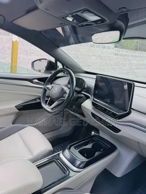 Volkswagen ID.4 2022 White