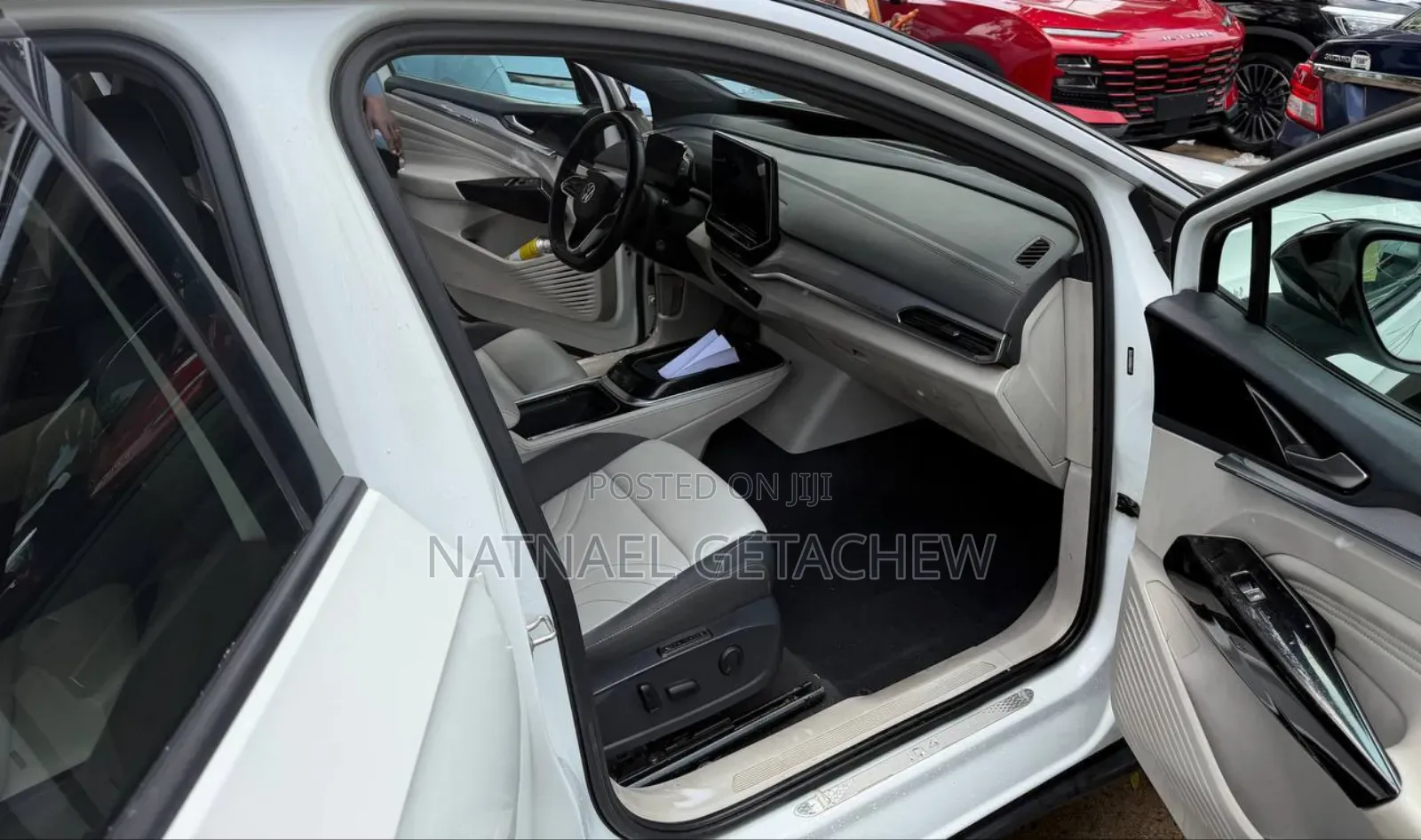 Volkswagen ID.4 2022 White