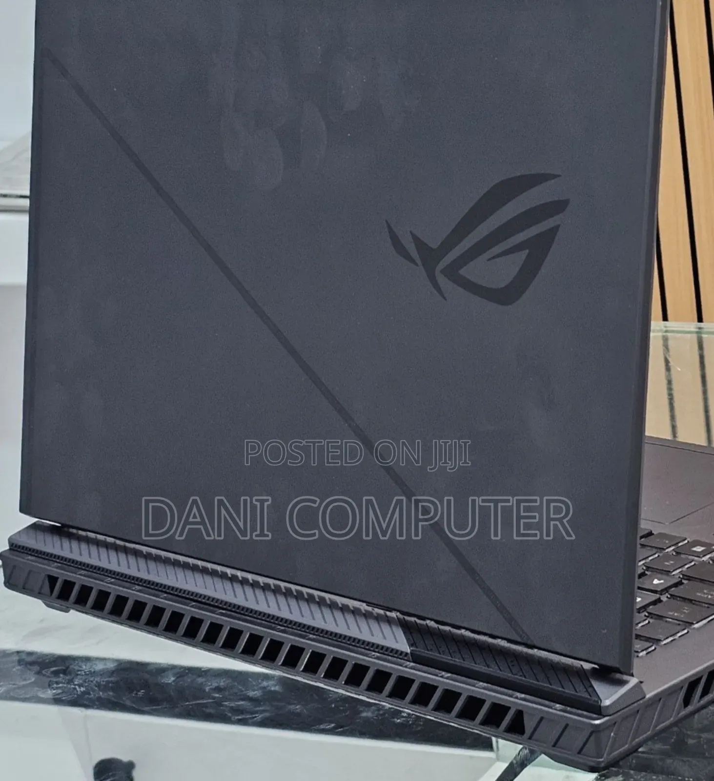 New Laptop Asus ROG Strix G16 G614 16GB Intel Core i7 SSD 1T