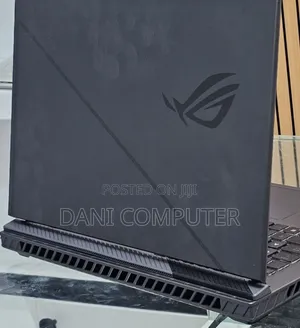 New Laptop Asus ROG Strix G16 G614 16GB Intel Core i7 SSD 1T