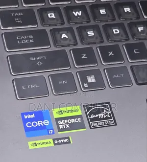 New Laptop Asus ROG Strix G16 G614 16GB Intel Core i7 SSD 1T