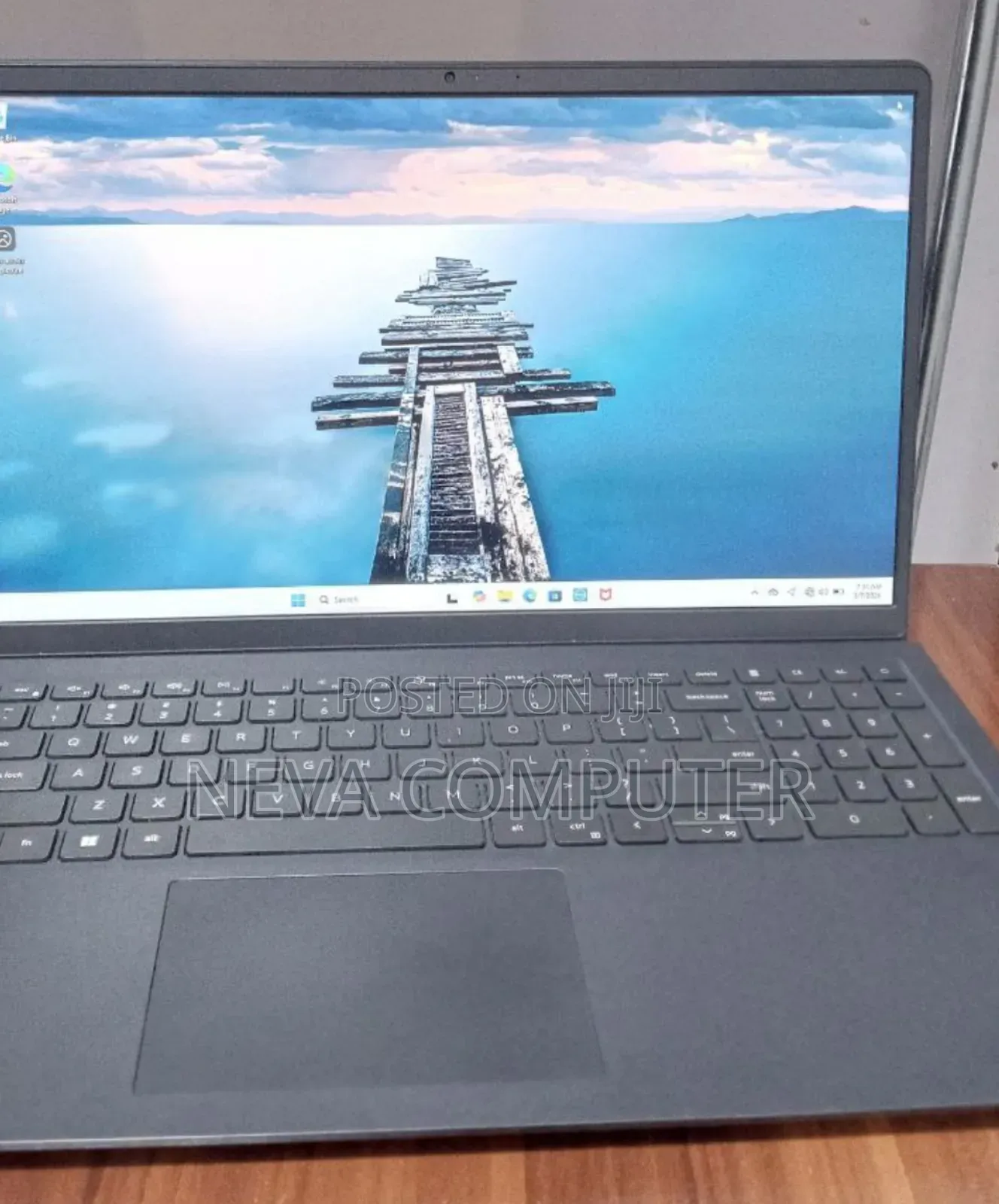 New Laptop Dell Inspiron 15 16GB AMD Ryzen 7 SSD 512GB