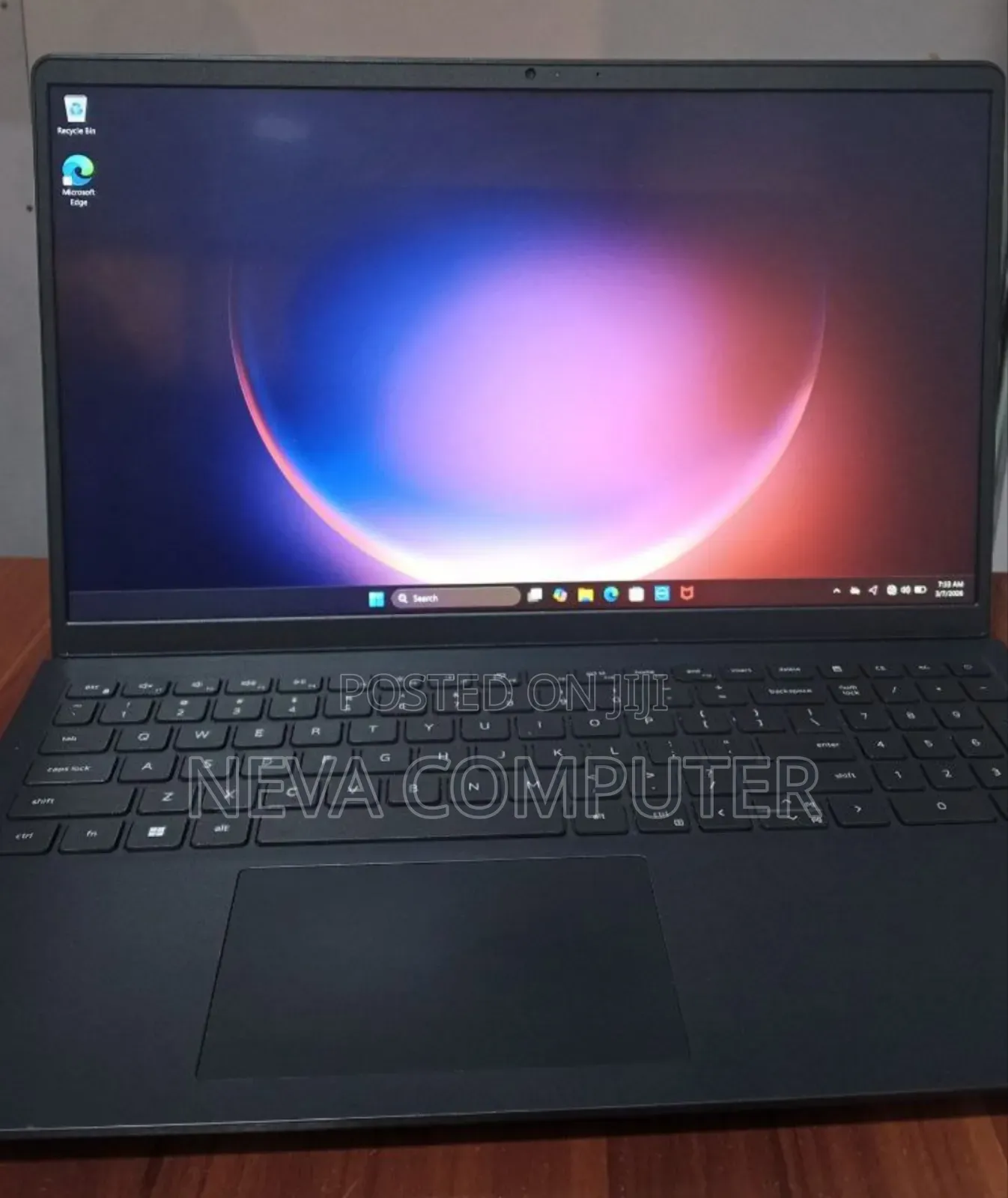 New Laptop Dell Inspiron 15 16GB AMD Ryzen 7 SSD 512GB