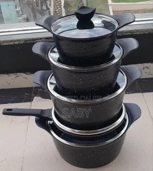 5pcs Momcoc Cookwares