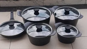 5pcs Momcoc Cookwares