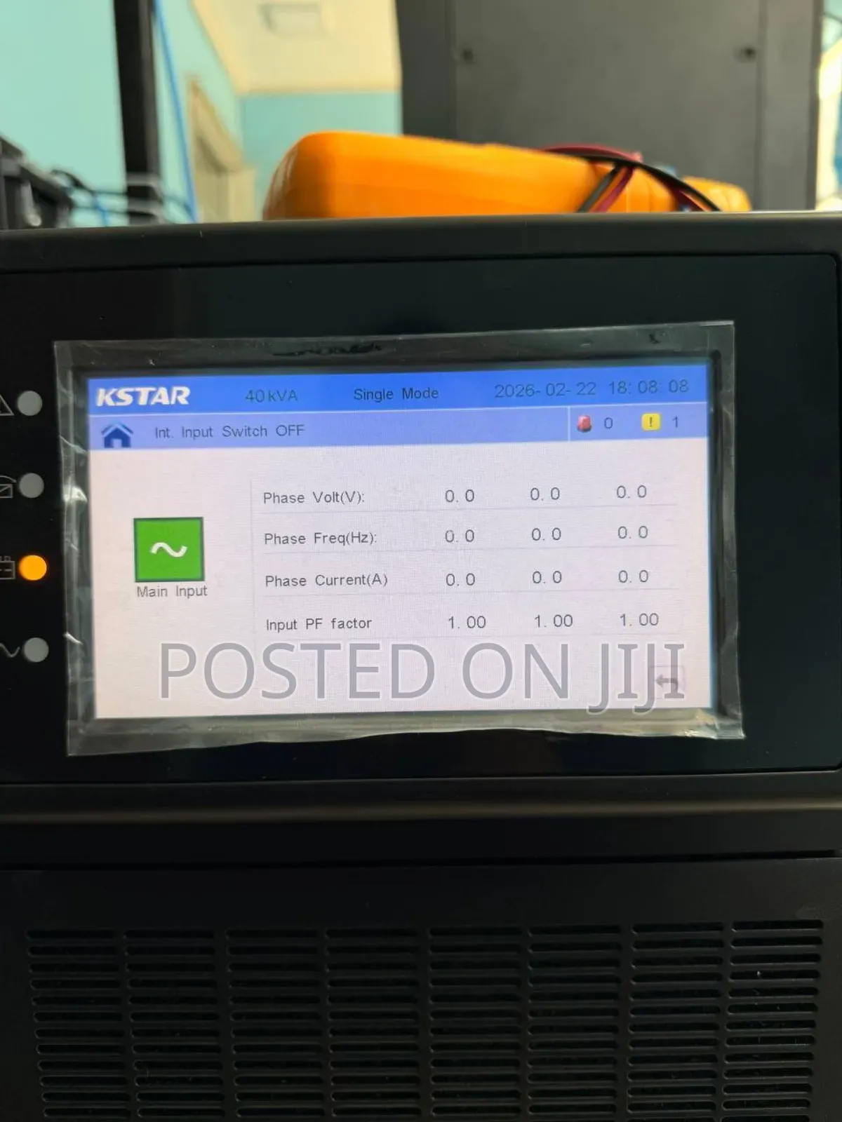 40kva Ups With Battry