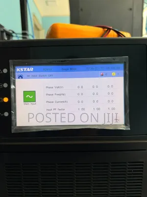 40kva Ups With Battry