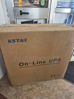 40kva Ups With Battry