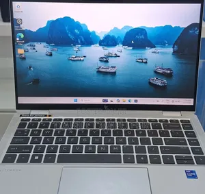 New Laptop HP EliteBook 1040 G8 32GB Intel Core i7 SSD 512GB