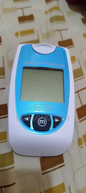 Assure Platinum Blood Glucose Meter