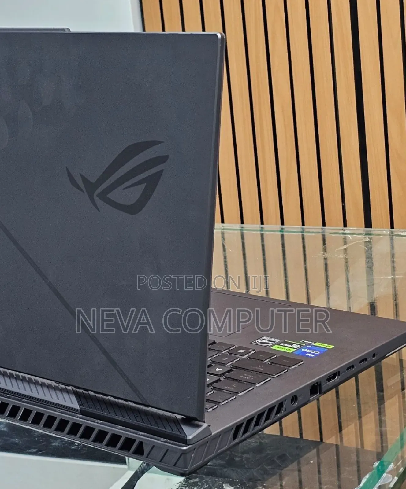 New Laptop Asus ROG Strix G15 16GB Intel Core i7 SSD 1T