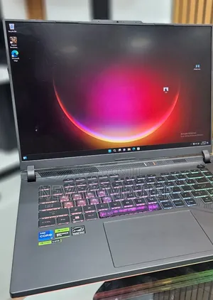 New Laptop Asus ROG Strix G15 16GB Intel Core i7 SSD 1T