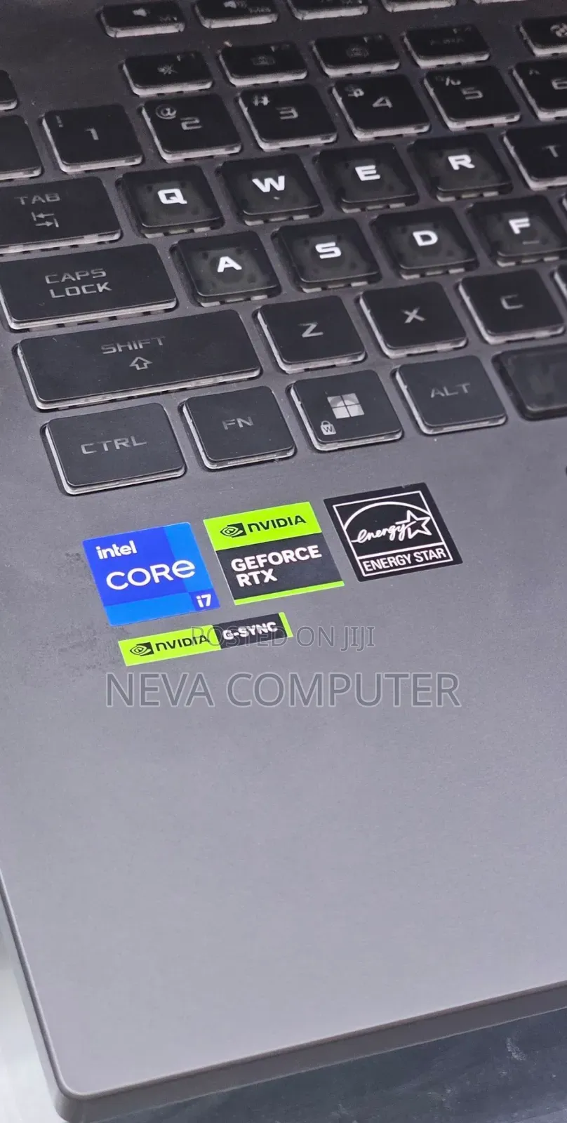 New Laptop Asus ROG Strix G15 16GB Intel Core i7 SSD 1T
