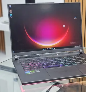 New Laptop Asus ROG Strix G15 16GB Intel Core i7 SSD 1T