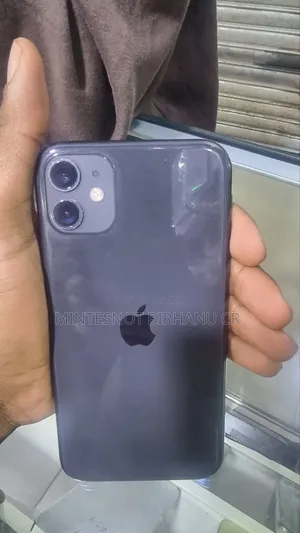 Apple iPhone 11 128 GB Black